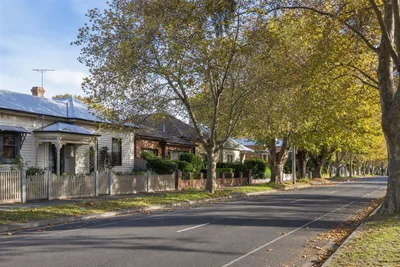 Inner-north heritage streets, Canberra