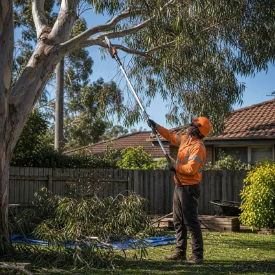 Tree Pruning services in Canberra by local qualified arborists